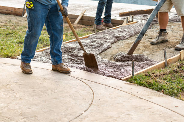 Best Driveways & Floors  in Alma, AR