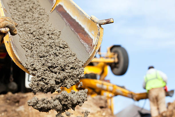 Best Poured Concrete Foundation  in Alma, AR